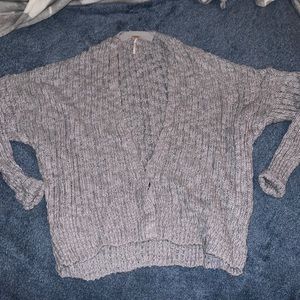 Free people sweater